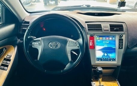Toyota Camry, 2007 год, 880 000 рублей, 17 фотография