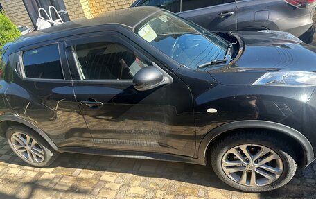 Nissan Juke II, 2011 год, 900 000 рублей, 2 фотография