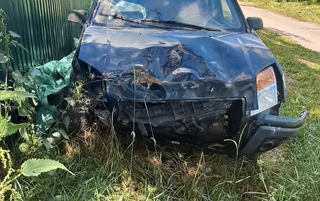 Ford Fusion I, 2006 год, 110 000 рублей, 4 фотография