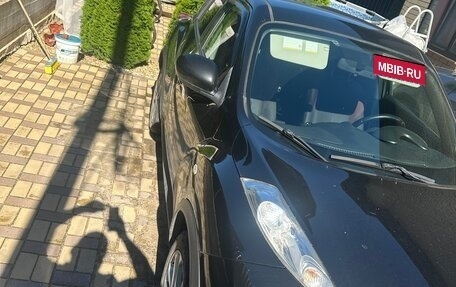 Nissan Juke II, 2011 год, 900 000 рублей, 4 фотография
