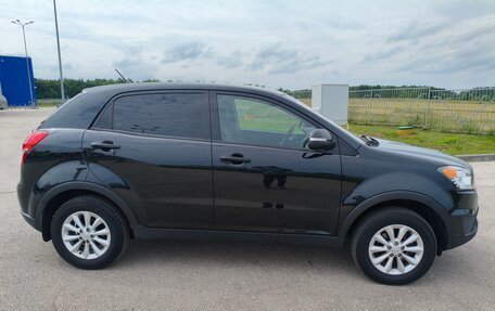 SsangYong Actyon II рестайлинг, 2014 год, 1 069 000 рублей, 4 фотография
