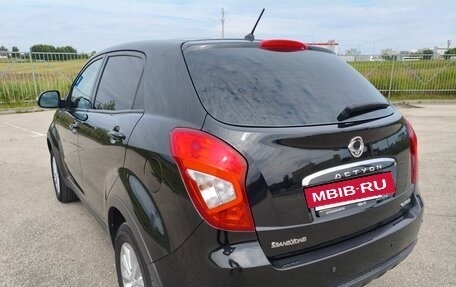 SsangYong Actyon II рестайлинг, 2014 год, 1 069 000 рублей, 7 фотография