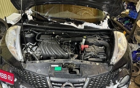 Nissan Juke II, 2011 год, 900 000 рублей, 7 фотография