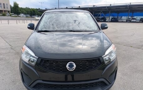 SsangYong Actyon II рестайлинг, 2014 год, 1 069 000 рублей, 2 фотография