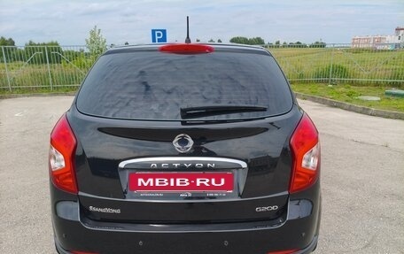 SsangYong Actyon II рестайлинг, 2014 год, 1 069 000 рублей, 6 фотография