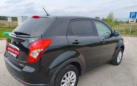 SsangYong Actyon II рестайлинг, 2014 год, 1 069 000 рублей, 5 фотография