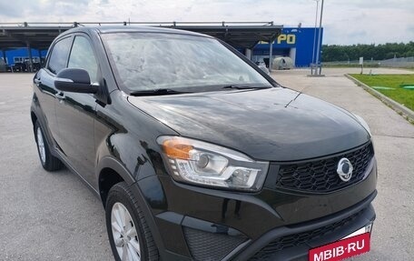 SsangYong Actyon II рестайлинг, 2014 год, 1 069 000 рублей, 3 фотография