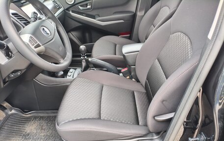 SsangYong Actyon II рестайлинг, 2014 год, 1 069 000 рублей, 22 фотография