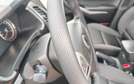 SsangYong Actyon II рестайлинг, 2014 год, 1 069 000 рублей, 21 фотография