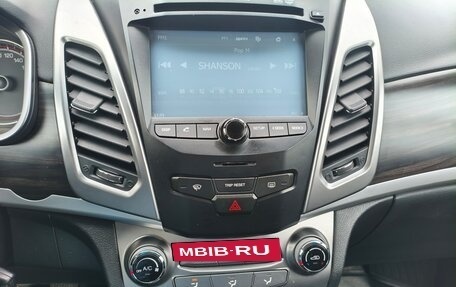 SsangYong Actyon II рестайлинг, 2014 год, 1 069 000 рублей, 19 фотография