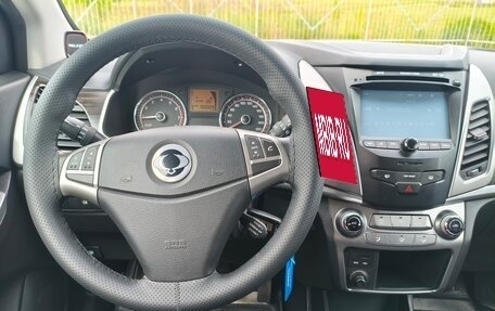 SsangYong Actyon II рестайлинг, 2014 год, 1 069 000 рублей, 23 фотография