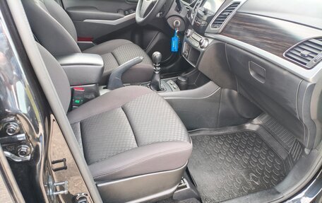 SsangYong Actyon II рестайлинг, 2014 год, 1 069 000 рублей, 25 фотография