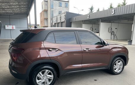 Hyundai Creta, 2021 год, 2 000 000 рублей, 4 фотография