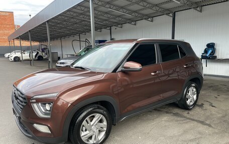 Hyundai Creta, 2021 год, 2 000 000 рублей, 5 фотография