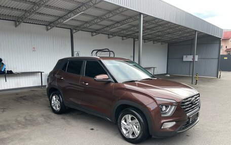 Hyundai Creta, 2021 год, 2 000 000 рублей, 3 фотография