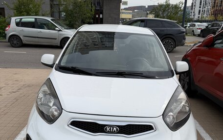 KIA Picanto II, 2012 год, 659 000 рублей, 1 фотография