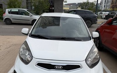 KIA Picanto II, 2012 год, 659 000 рублей, 1 фотография