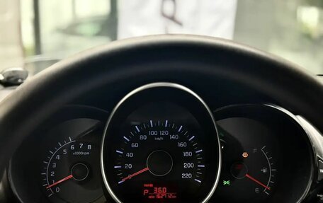 KIA Rio III рестайлинг, 2012 год, 750 000 рублей, 10 фотография