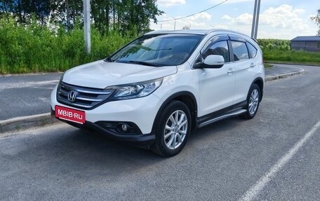 Honda CR-V IV, 2013 год, 1 700 000 рублей, 1 фотография