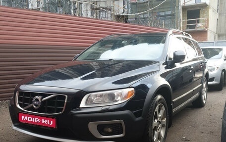 Volvo XC70 II рестайлинг, 2010 год, 895 000 рублей, 1 фотография