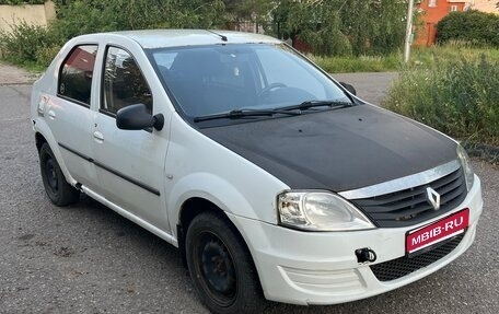 Renault Logan I, 2013 год, 150 000 рублей, 1 фотография