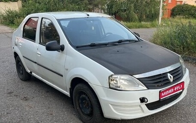 Renault Logan I, 2013 год, 150 000 рублей, 1 фотография