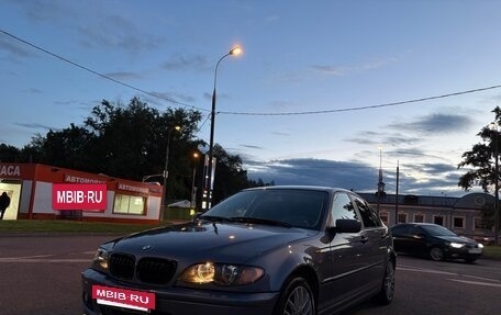 BMW 3 серия, 2003 год, 549 000 рублей, 2 фотография