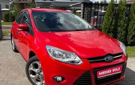 Ford Focus III, 2013 год, 699 000 рублей, 1 фотография