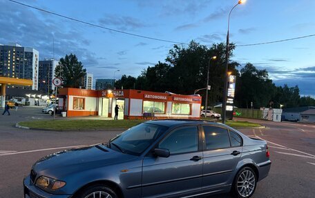 BMW 3 серия, 2003 год, 549 000 рублей, 4 фотография