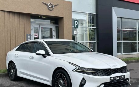 KIA K5, 2022 год, 2 890 000 рублей, 1 фотография