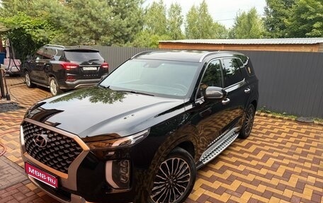 Hyundai Palisade I, 2021 год, 4 000 000 рублей, 1 фотография