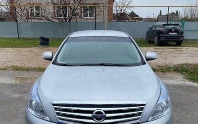 Nissan Teana, 2010 год, 1 100 000 рублей, 1 фотография