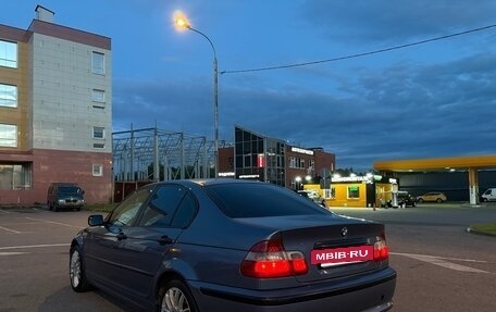 BMW 3 серия, 2003 год, 549 000 рублей, 6 фотография