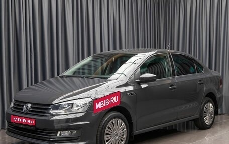 Volkswagen Polo VI (EU Market), 2018 год, 1 199 000 рублей, 1 фотография