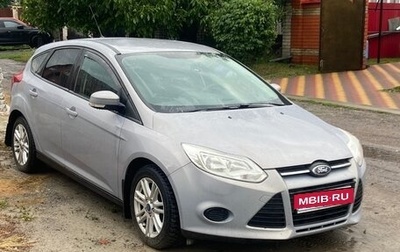 Ford Focus III, 2011 год, 625 000 рублей, 1 фотография
