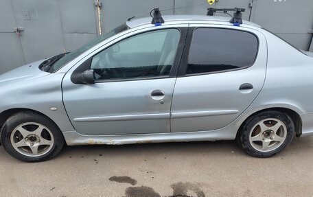 Peugeot 206, 2008 год, 160 000 рублей, 1 фотография