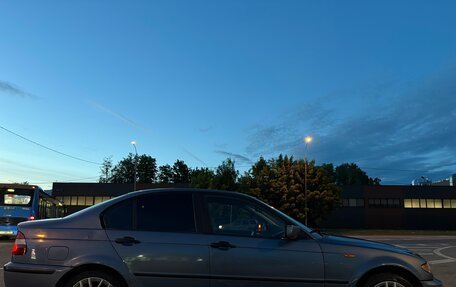 BMW 3 серия, 2003 год, 549 000 рублей, 10 фотография