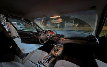 BMW 3 серия, 2003 год, 549 000 рублей, 12 фотография