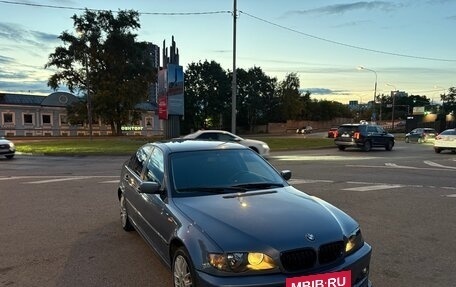 BMW 3 серия, 2003 год, 549 000 рублей, 11 фотография