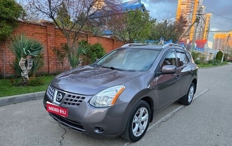 Nissan Rogue I, 2009 год, 690 000 рублей, 1 фотография