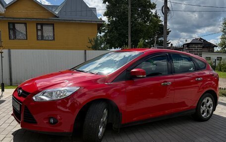 Ford Focus III, 2013 год, 699 000 рублей, 5 фотография