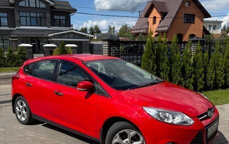 Ford Focus III, 2013 год, 699 000 рублей, 3 фотография