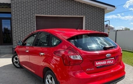 Ford Focus III, 2013 год, 699 000 рублей, 4 фотография