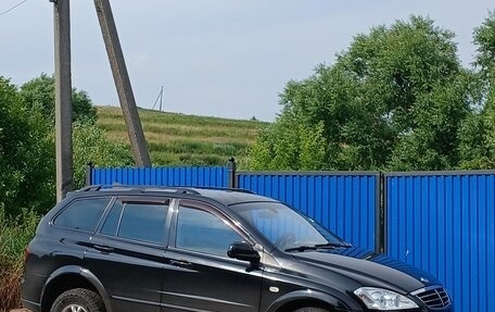 SsangYong Kyron I, 2008 год, 560 000 рублей, 1 фотография