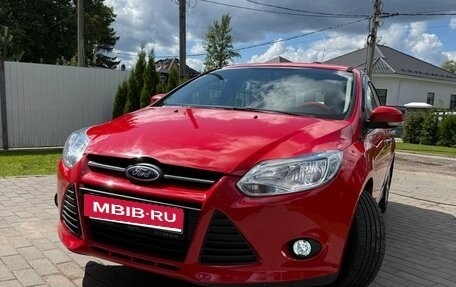 Ford Focus III, 2013 год, 699 000 рублей, 2 фотография