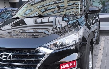 Hyundai Tucson III, 2018 год, 2 000 000 рублей, 1 фотография