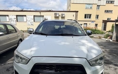 Mitsubishi ASX I рестайлинг, 2012 год, 1 100 000 рублей, 1 фотография