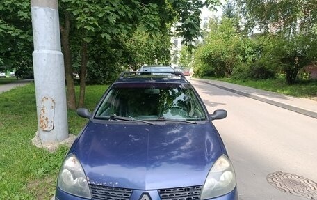 Renault Symbol I, 2002 год, 140 000 рублей, 1 фотография
