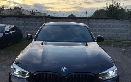 BMW X4, 2019 год, 4 950 000 рублей, 1 фотография