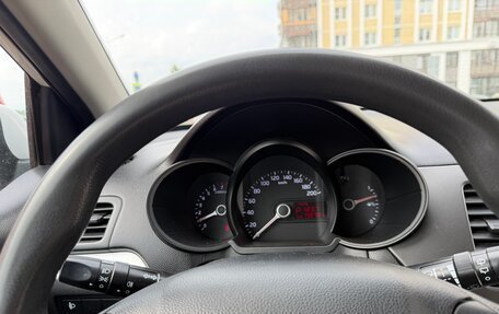 KIA Picanto II, 2012 год, 659 000 рублей, 3 фотография